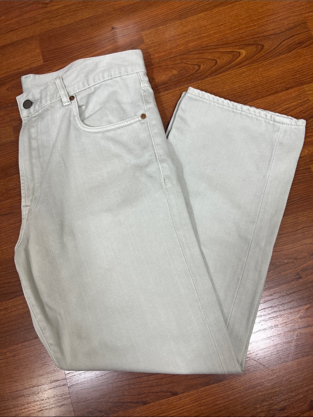 DENIMIST Sz 29 Lindsay Slim Boyfriend Jeans LIght Blue EUC